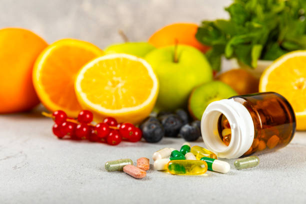 dieta vitamine