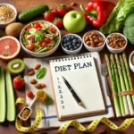 Piano Dieta per Dimagrire: Guida per un Corpo in Forma e in Salute