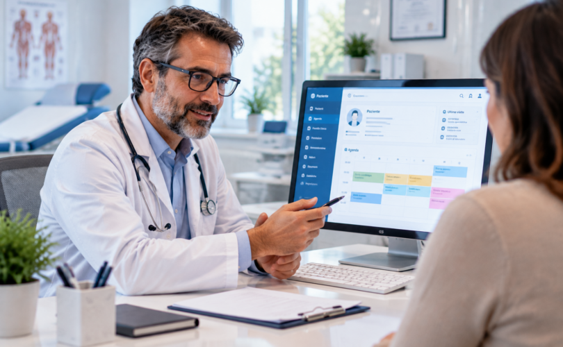 software studio medico